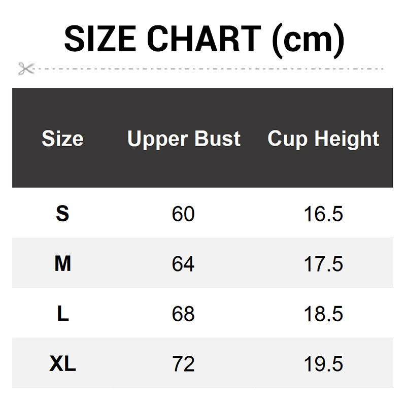 💜HOT SALE- BUY 1 GET 1 FREE💜Strapless Wireless Bra with Crossover Side Closure