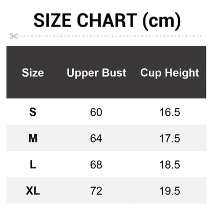 💜HOT SALE- BUY 1 GET 1 FREE💜Strapless Wireless Bra with Crossover Side Closure